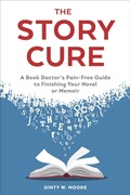 Cover: The Story Cure - Ten Speed Press