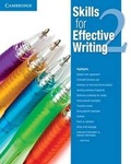 Cover: Skills for Effective Writing Level 2 Student's Book plus Writers at Work Level 2 Student's Book - Cambridge University Press