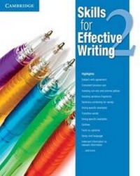Enlarge image Cover: Skills for Effective Writing Level 2 Student's Book plus Writers at Work Level 2 Student's Book - Cambridge University Press