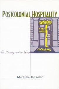 Enlarge image Cover: Postcolonial Hospitality - Stanford University Press