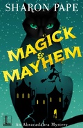 Cover: Magick & Mayhem - Lyrical Press