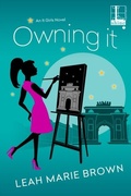 Cover: Owning It - Lyrical Press