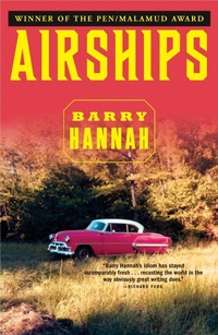 Enlarge image Cover: Airships - Grove Press / Atlantic Monthly Press