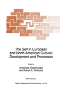 Cover: The Self in European and North American Culture - Springer