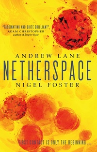 Enlarge image Cover: Netherspace - Titan Books