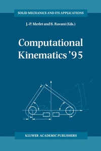 Abbildung von: Computational Kinematics '95 - Springer
