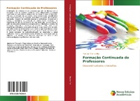 Abbildung von: Formação Continuada de Professores - Novas Edições Acadêmicas