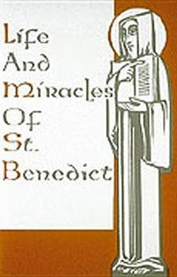 Enlarge image Cover: Life And Miracles of St. Benedict - Liturgical Press