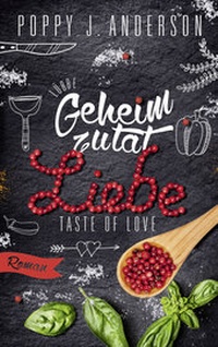 Abbildung von: Taste of Love - Geheimzutat Liebe - Lübbe