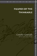 Cover: Figures of the Thinkable - Stanford University Press