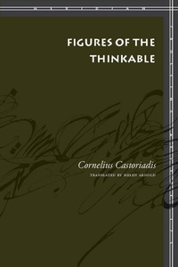 Enlarge image Cover: Figures of the Thinkable - Stanford University Press