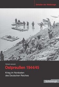 Enlarge image Cover: Ostpreußen 1944/45 - Brill | Schöningh
