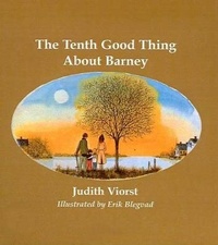 Abbildung von: Tenth Good Thing about Barney - Perfection Learning