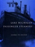 Cover: Lake Michigan Passenger Steamers - Stanford University Press