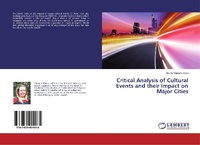 Abbildung von: Critical Analysis of Cultural Events and their Impact on Major Cities - LAP Lambert Academic Publishing