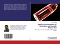 Cover: Ballistic Performance of Multi-layered Metallic Plates: FEA - LAP Lambert Academic Publishing