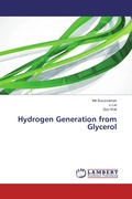 Cover: Hydrogen Generation from Glycerol - LAP Lambert Academic Publishing
