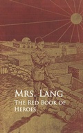 Cover: The Red Book of Heroes - anboco