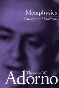 Enlarge image Cover: Metaphysics - Stanford University Press