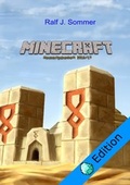 Cover: Minecraft Hausaufgabenheft - 2016/17 - F&uuml;r ganz Deutschland - DIAMOND EDITION - epubli