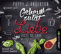 Abbildung von: Taste of Love - Geheimzutat Liebe - Lübbe Audio