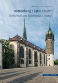Cover: Wittenberg Castle Church - Schnell & Steiner