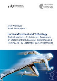 Enlarge image Cover: Human Movement and Technology - Shaker