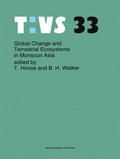 Cover: Global Change and Terrestrial Ecosystems in Monsoon Asia - Springer