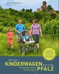 Abbildung von: Mit dem Kinderwagen durch die Pfalz - Pfälzische V.-A.
