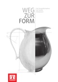 Cover: Weg zur Form - Universit&auml;tsverlag Regensburg