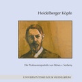 Cover: Heidelberger K&ouml;pfe - heiBOOKS