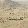 Cover: Himjar - das vergessene Reich in S&uuml;darabien - heiBOOKS