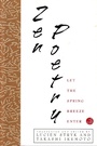 Cover: Zen Poetry - Grove Press / Atlantic Monthly Press