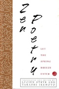 Cover: Zen Poetry - Grove Press / Atlantic Monthly Press