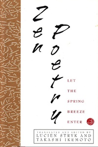 Enlarge image Cover: Zen Poetry - Grove Press / Atlantic Monthly Press