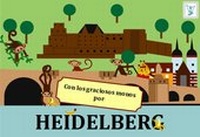 Abbildung von: Con los graciosos monos por Heidelberg - EngelFuß Verlag
