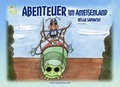 Cover: Abenteuer im Ameisenland - Sarturia Verlag e.K. Autoren-Service