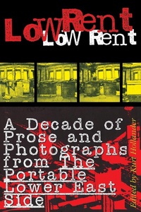 Abbildung von: Low Rent - Grove Press / Atlantic Monthly Press