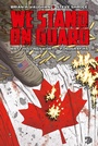 Cover: We stand on Guard - Cross Cult Entertainment