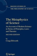 Cover: The Metaphysics of Science - Kluwer Academic Publishers