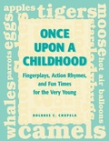 Cover: Once Upon a Childhood - Scarecrow Press