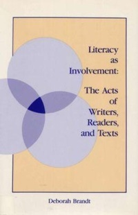Enlarge image Cover: Literacy As Involvement - Southern Illinois University Press