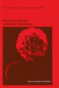 Cover: Hereditary Diseases and Blood Transfusion - Springer