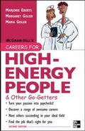 Cover: Careers for High-Energy People & Other Go-Getters - McGraw-Hill Professional