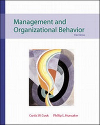 Enlarge image Cover: Management & Organizational Behavior with PowerWeb - McGraw-Hill Professional