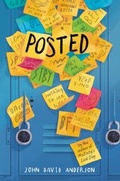 Cover: Posted - HarperCollins