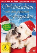 Cover: Weihnachten mit den treuesten Freunden - Schr&ouml;derMedia