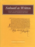 Cover: No. 6Nahuatl As Written - Stanford University Press