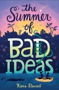Abbildung von: The Summer of Bad Ideas - HarperCollins