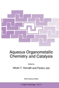 Cover: Aqueous Organometallic Chemistry and Catalysis - Springer